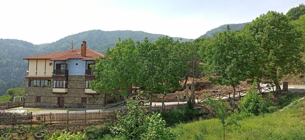 Sintrivanis Mountain Ano Skotina Екстериор снимка