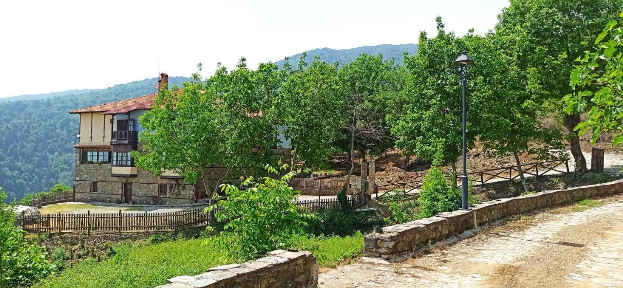 Sintrivanis Mountain Ano Skotina Екстериор снимка