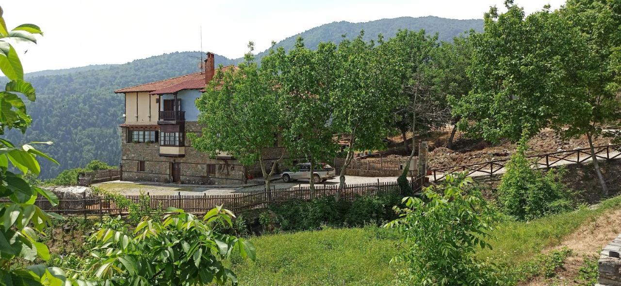 Sintrivanis Mountain Ano Skotina Екстериор снимка