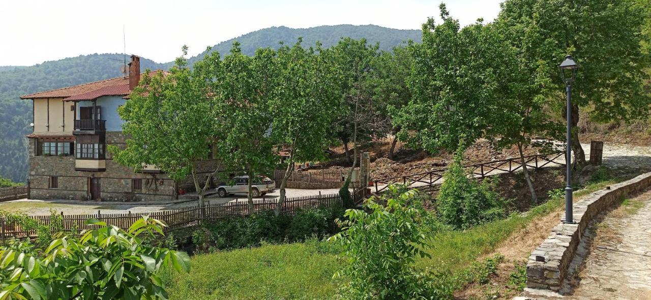 Sintrivanis Mountain Ano Skotina Екстериор снимка