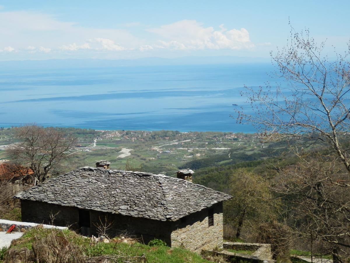 Sintrivanis Mountain Ano Skotina Екстериор снимка