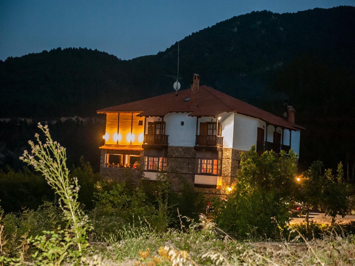 Sintrivanis Mountain Ano Skotina Екстериор снимка