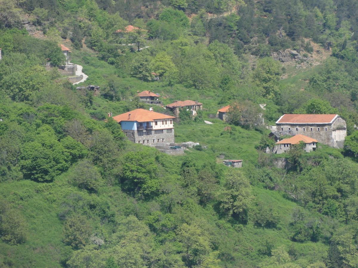 Sintrivanis Mountain Ano Skotina Екстериор снимка