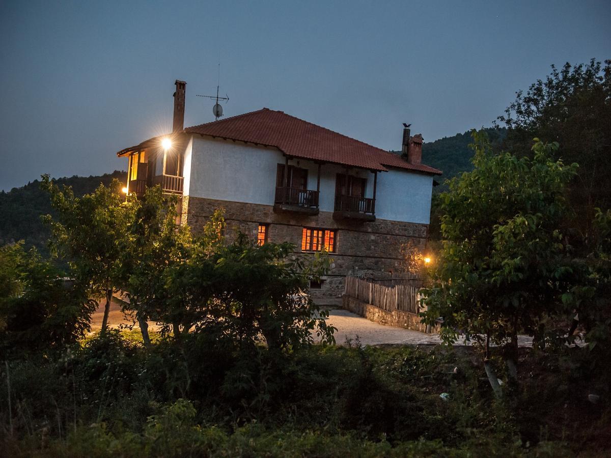 Sintrivanis Mountain Ano Skotina Екстериор снимка