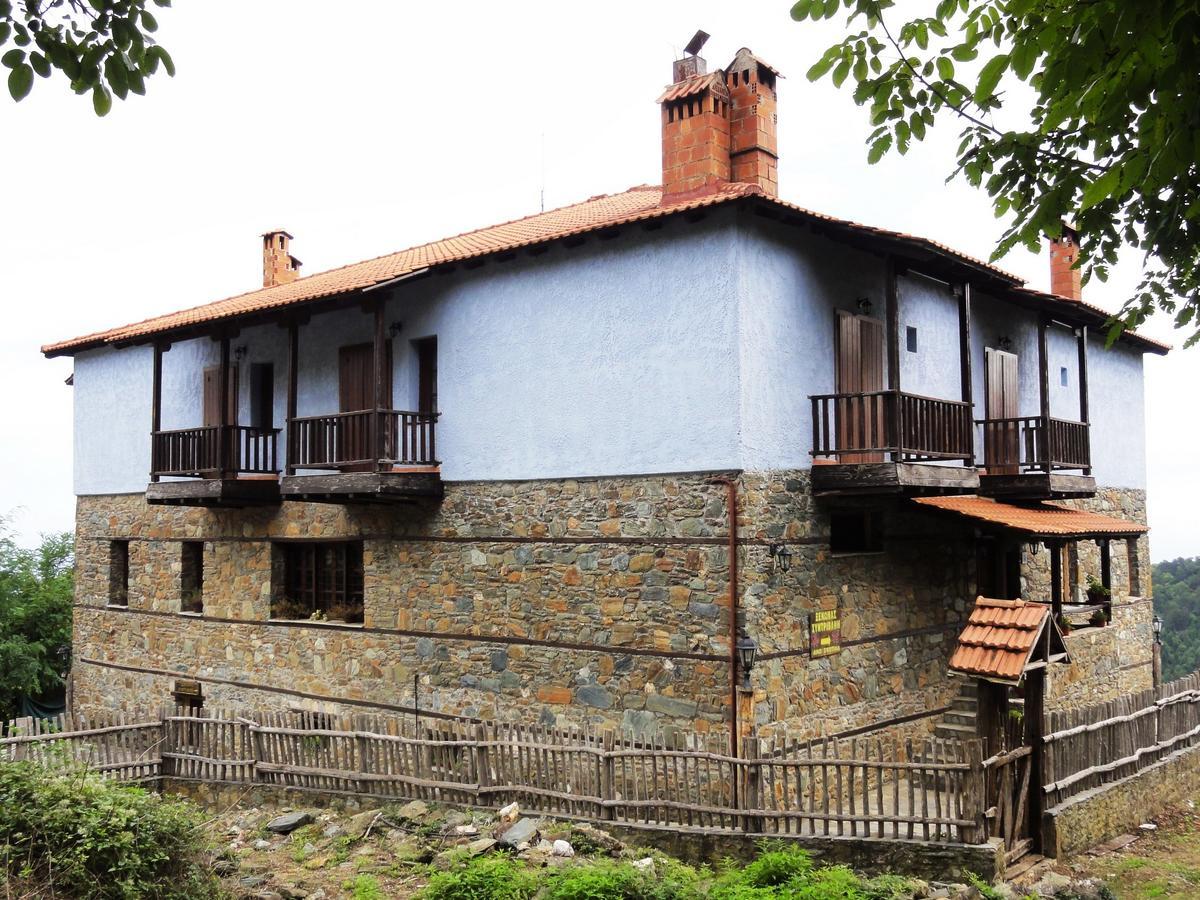 Sintrivanis Mountain Ano Skotina Екстериор снимка