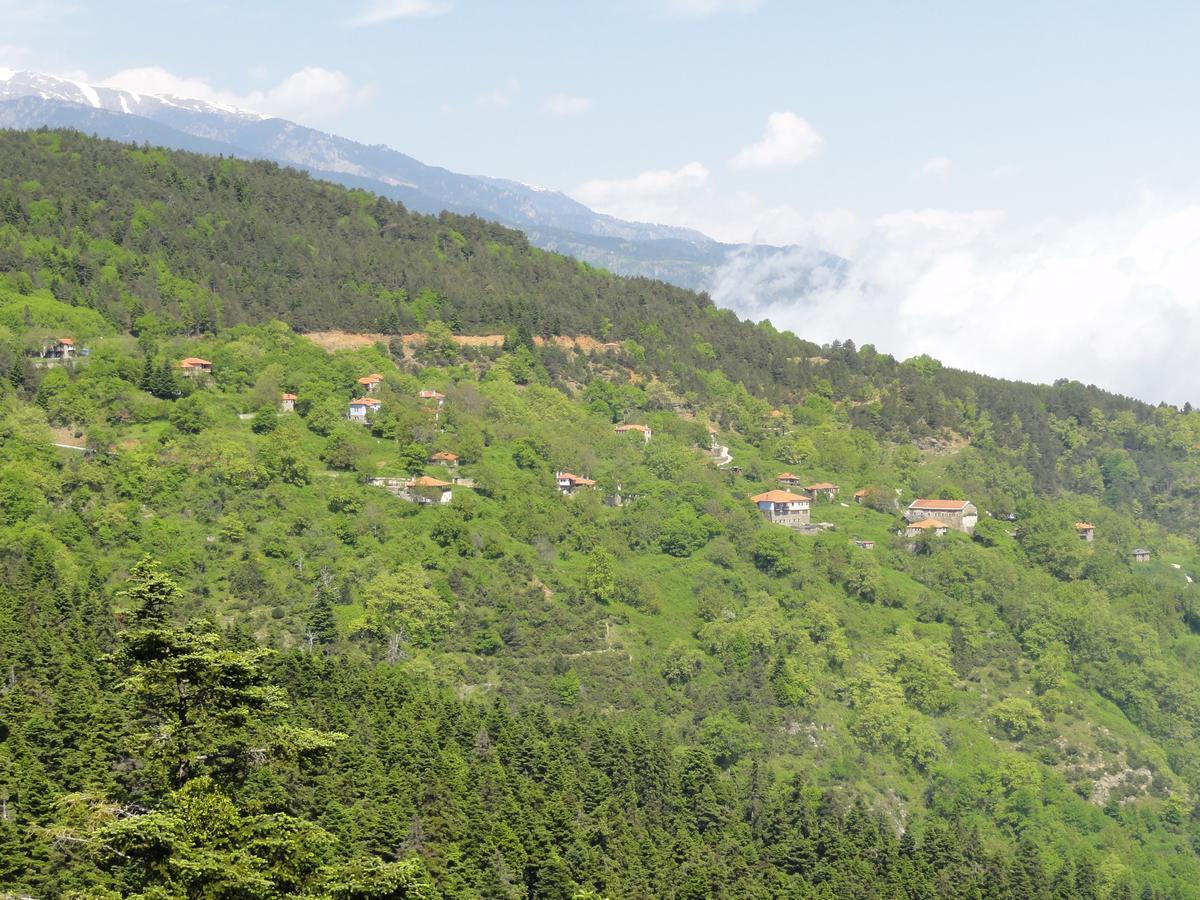 Sintrivanis Mountain Ano Skotina Екстериор снимка
