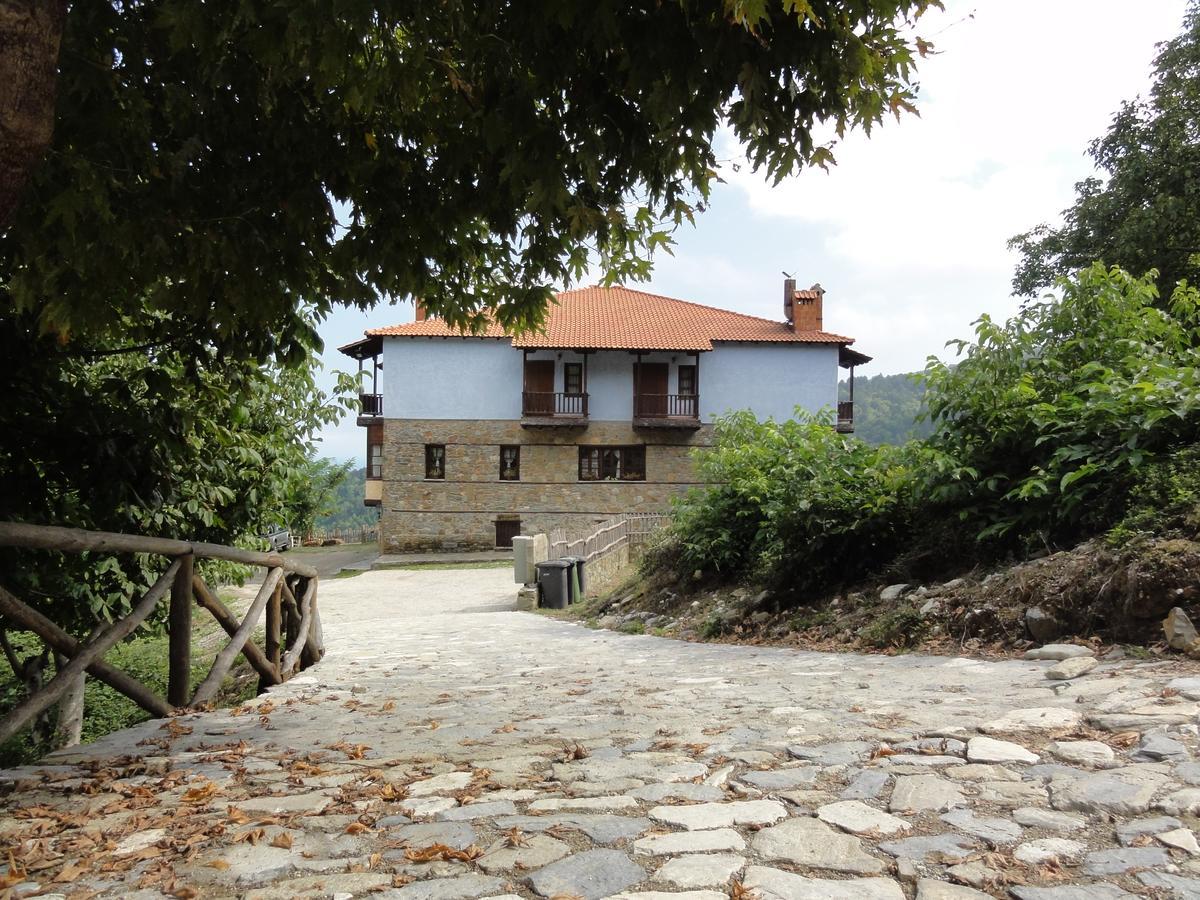 Sintrivanis Mountain Ano Skotina Екстериор снимка