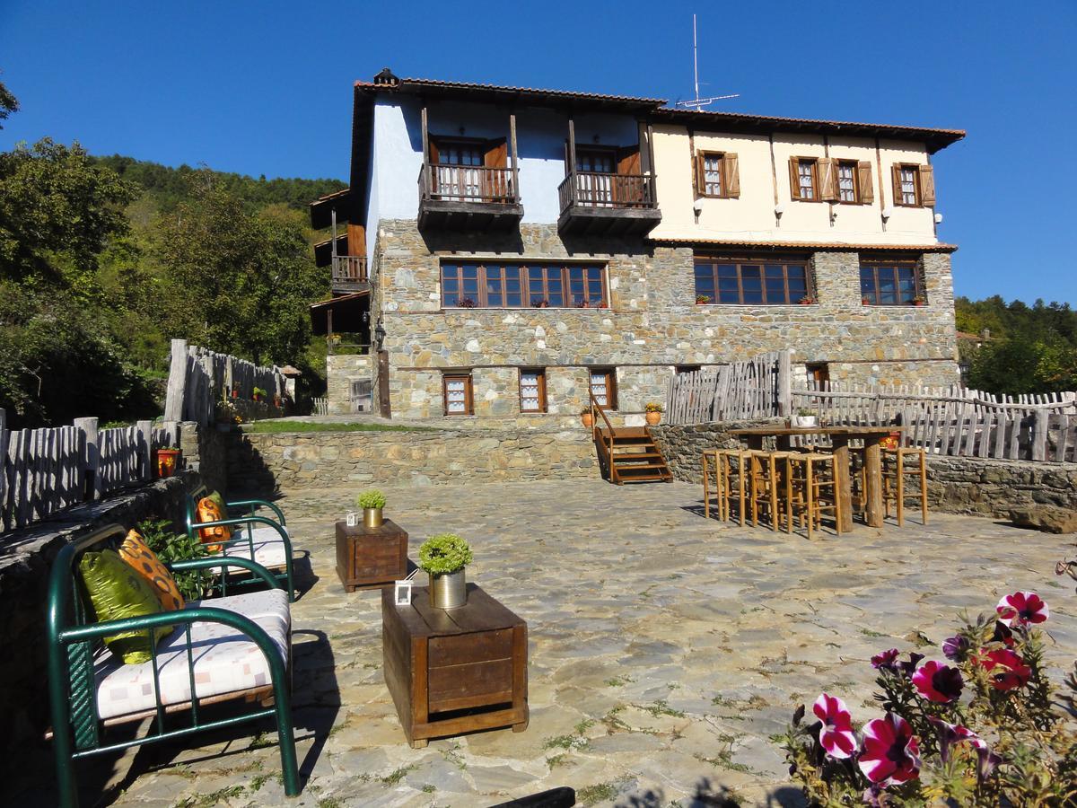 Sintrivanis Mountain Ano Skotina Екстериор снимка